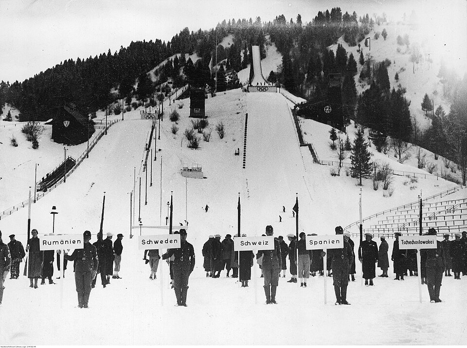 26 things you should know about the Winter Olympics