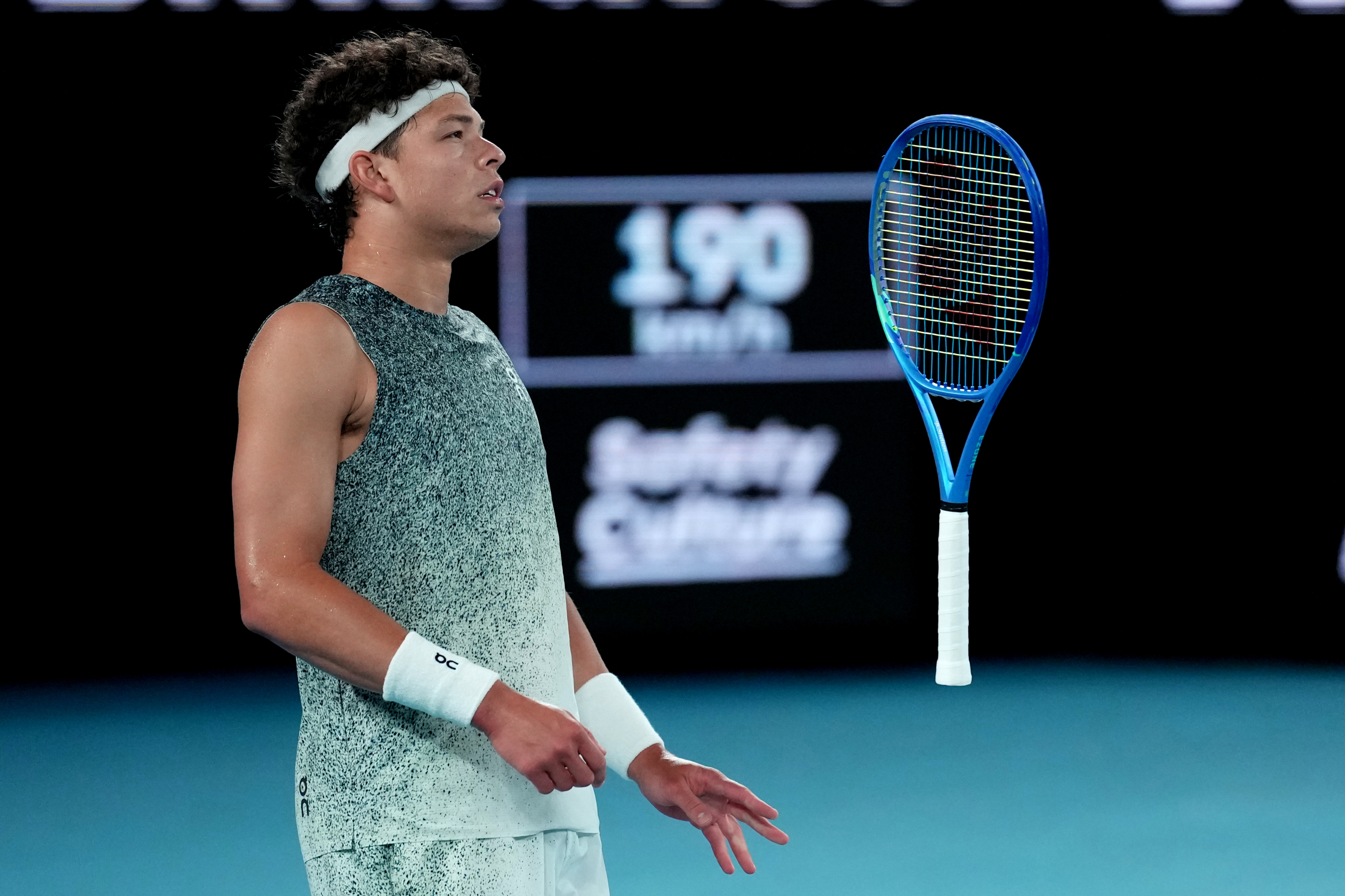 Sinner does not fail against Shelton and makes Djokovic tremble in the semifinals